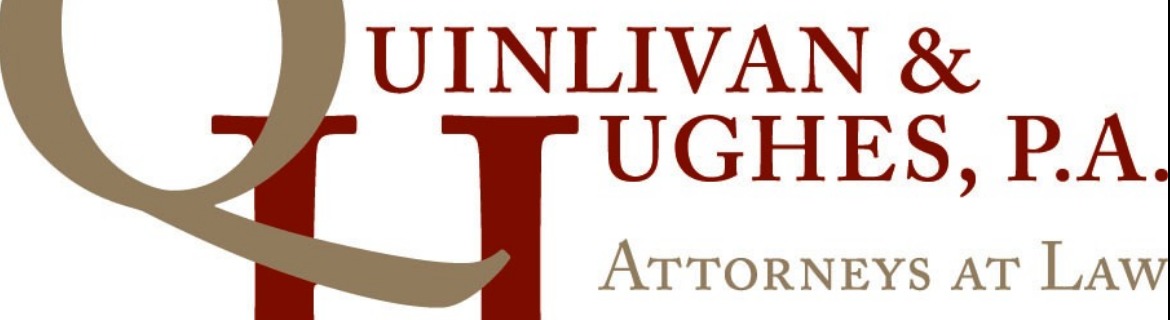 Quinlivan & Hughes, P.A. Banner Image