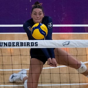 Thunderbird Women's Volleyball's Profile Image