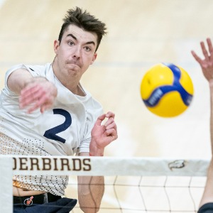 Thunderbird Men's Volleyball's Profile Image