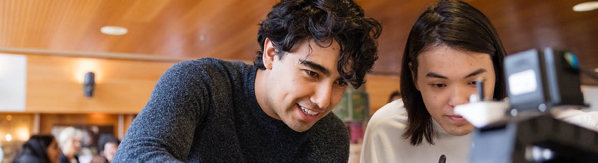 Applied Science Banner Image