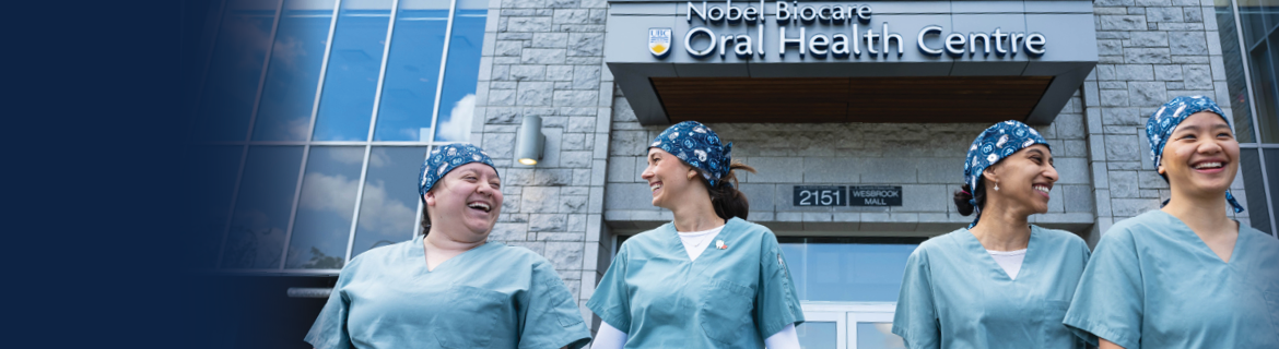 Dentistry Banner Image