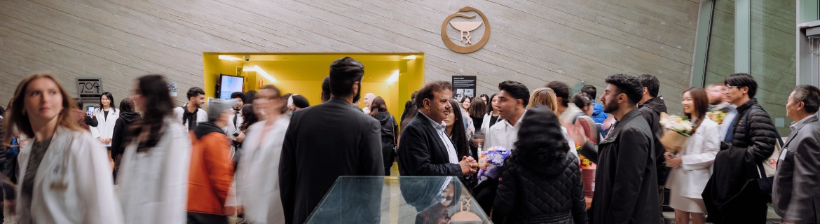 Pharmaceutical Sciences Banner Image