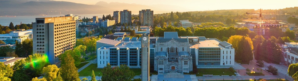 UBC Meal Share Program Vancouver Campus Banner Image