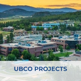 UBC Okanagan Projects