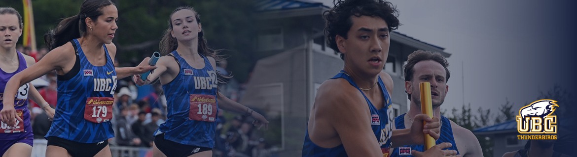 Cross Country & Track and Field Banner Image