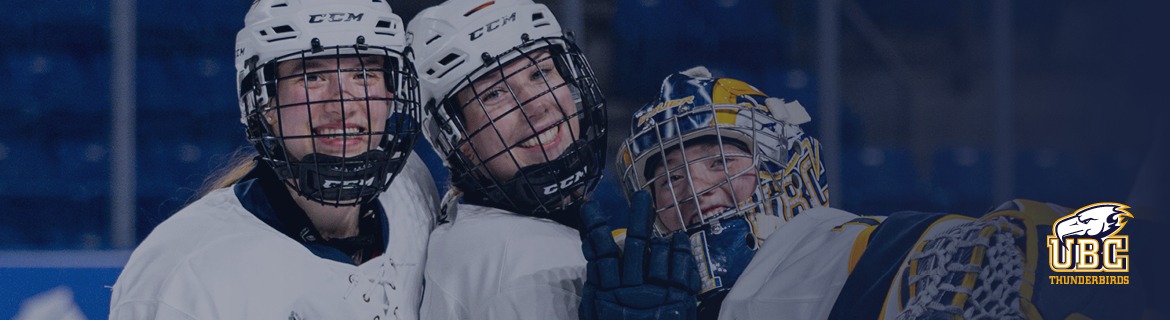 Women's Hockey Banner Image