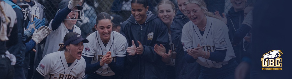 Women's Softball Banner Image