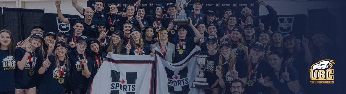 Swimming Banner Image