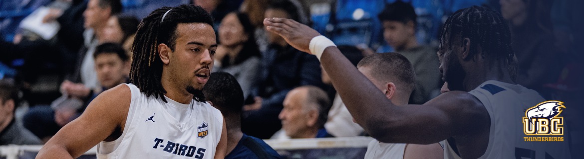 Men's Basketball Banner Image