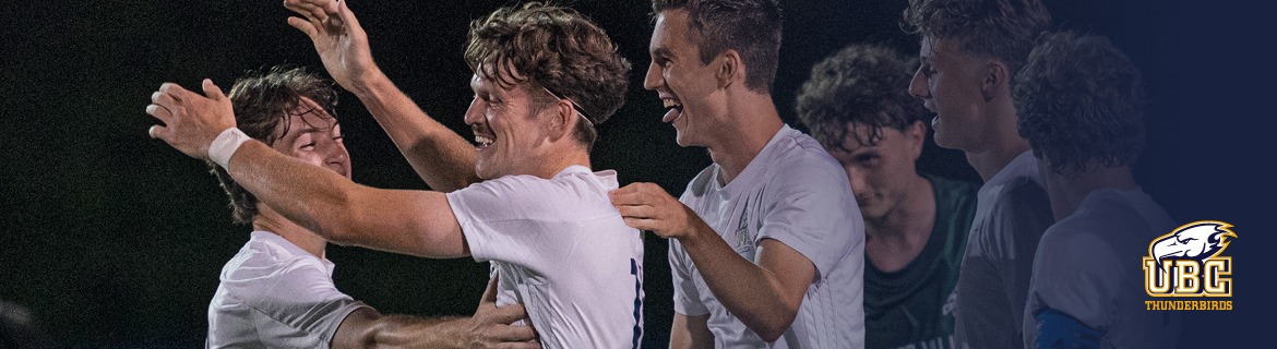 Men's Soccer Banner Image