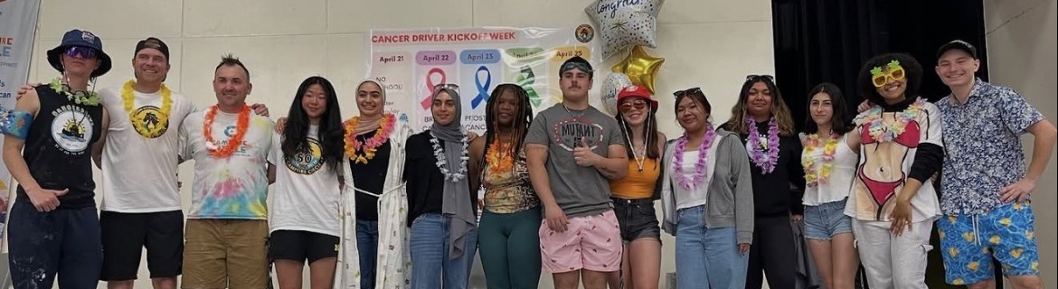 Clarkson Cancer Drive 2026 #doitforthekids Banner Image