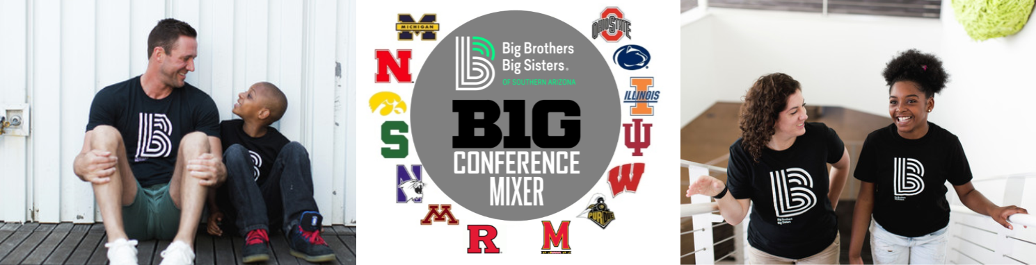 B1G Ten Conference Mixer 2023