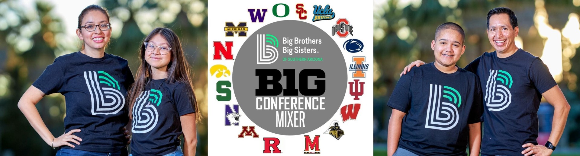 B1G Ten Conference Mixer 2024