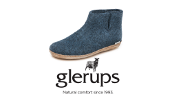 Glerup logo