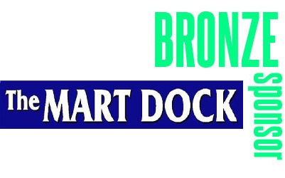 The Mart Dock Bronze Sponsor