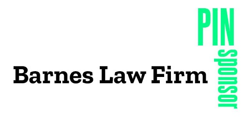 Pin Sponsor Barnes Law