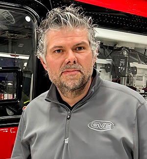 Warren Giesbrecht