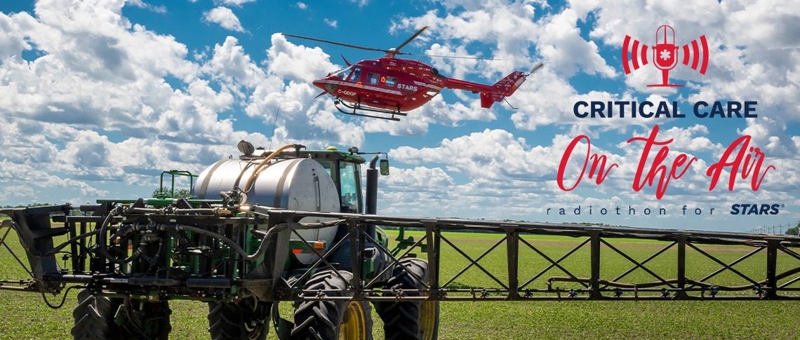 2020 Grande Prairie Radiothon