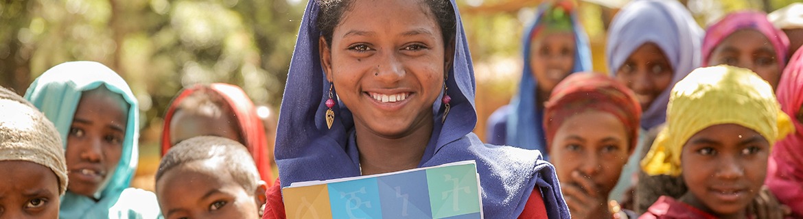 Education for Girls Banner Image