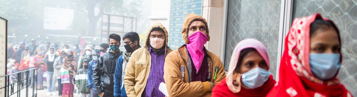 India COVID-19 Crisis : Save Our Souls Banner Image