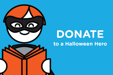 Donate to a Halloween Hero