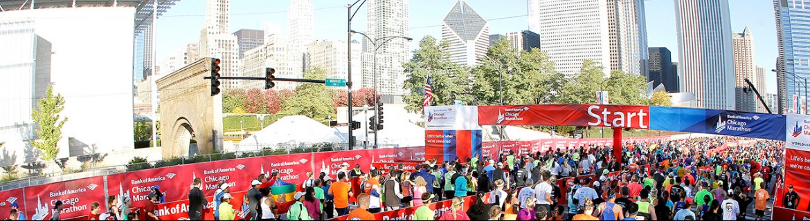 Ria's First Marathon Banner Image
