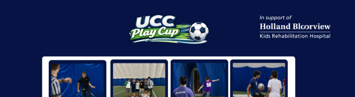 The Play Cup Banner Image