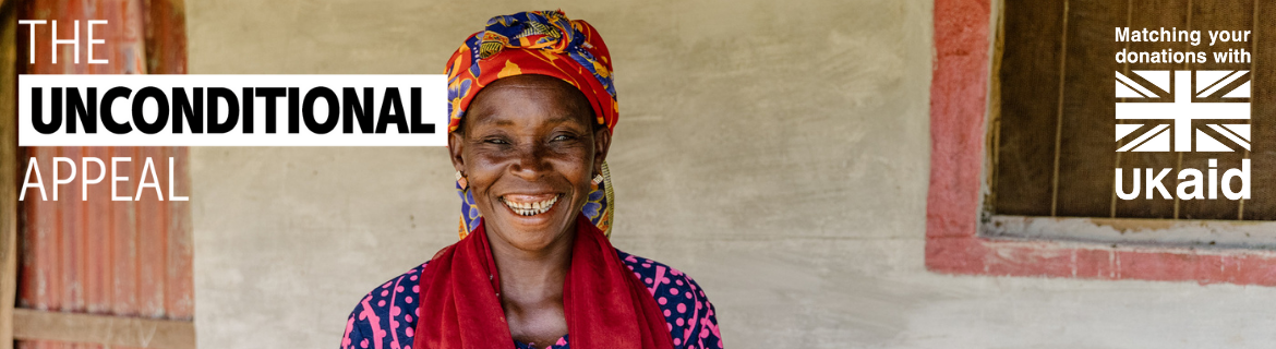 Jillian runs miles for Mozambique Banner Image