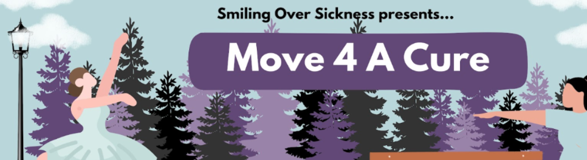 Move 4 A Cure - SOS Banner Image