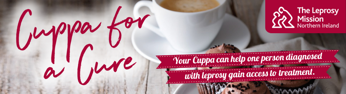 Cuppa for a Cure Banner Image