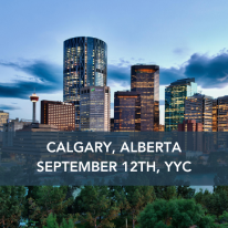 Calgary, September 12th