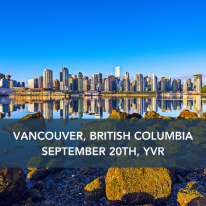 Vancouver, September 20