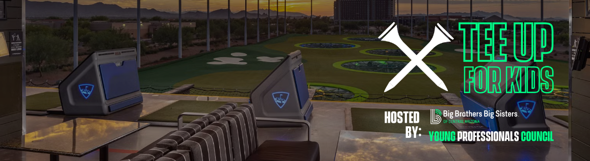 Debbie's Tee Up Fundraiser Banner Image