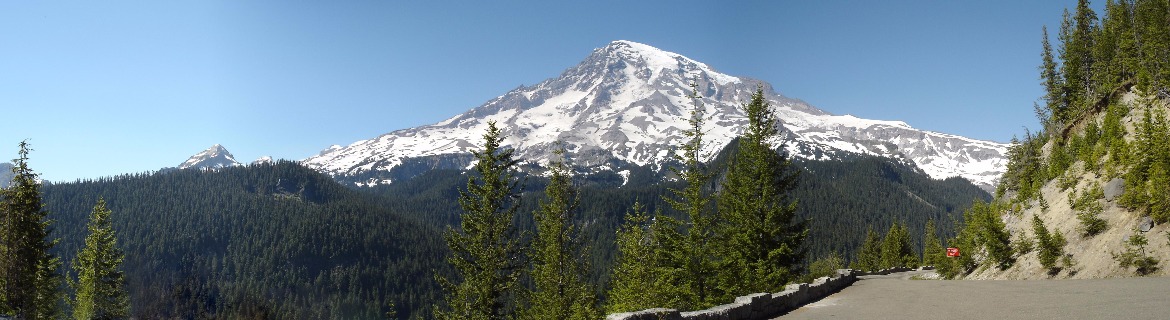Kevin Buggy's Mount Rainier Climb! Banner Image