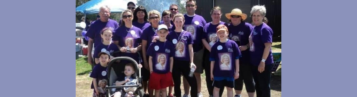 Team Mary Sunshines Banner Image