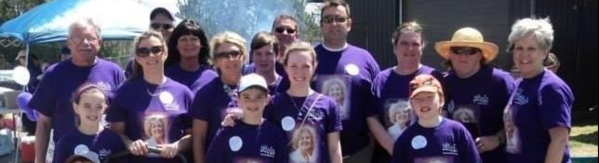 Team Mary Sunshines Banner Image