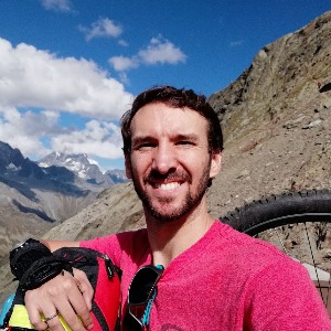 Jérôme's Profile Image