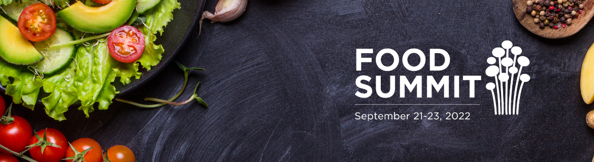 Food Summit Fundraiser Banner Image
