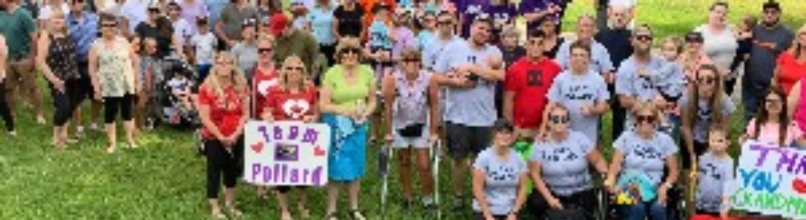 Team Pollard Banner Image