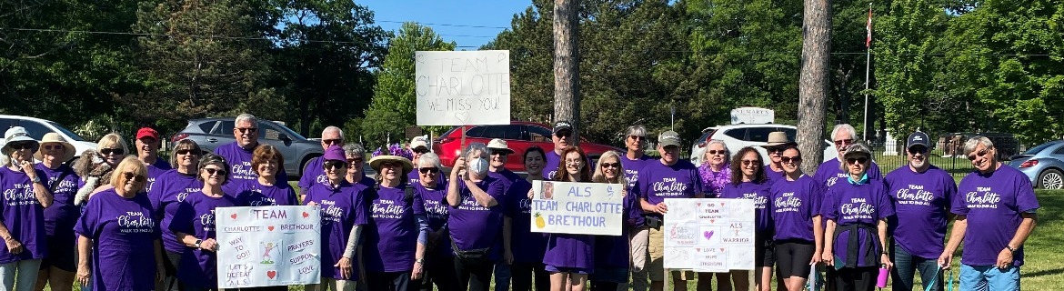 Team Charlotte Brethour 2026 Banner Image