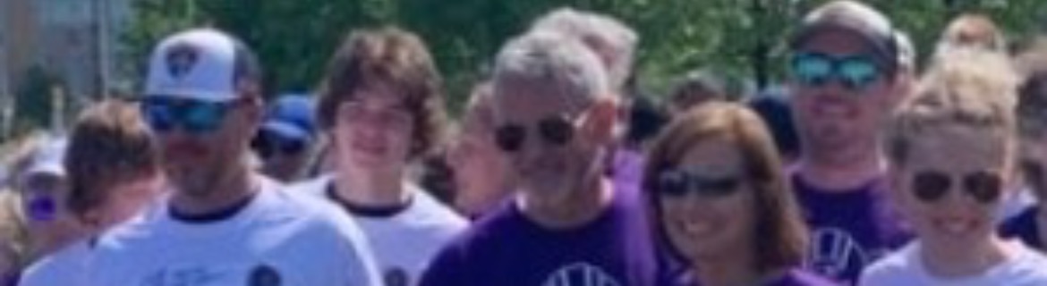 Tony for Carolyn's Team Banner Image