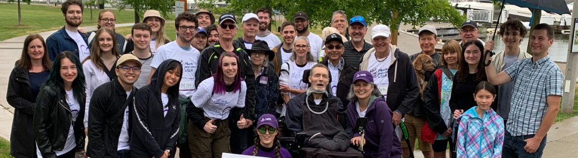 TeamHikeForMike Banner Image