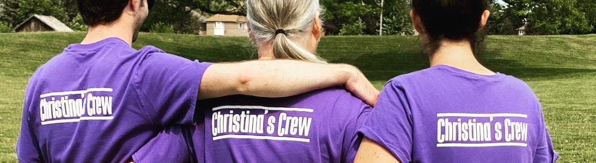 Christina's Crew Banner Image