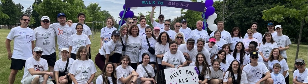 Lori and kids for McKenzie Tulach Ard Banner Image