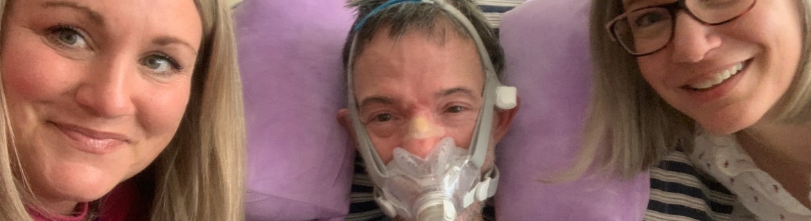 Stepping up for Steve Banner Image