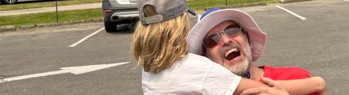 Tiffany is Stepping Up for Steve Banner Image