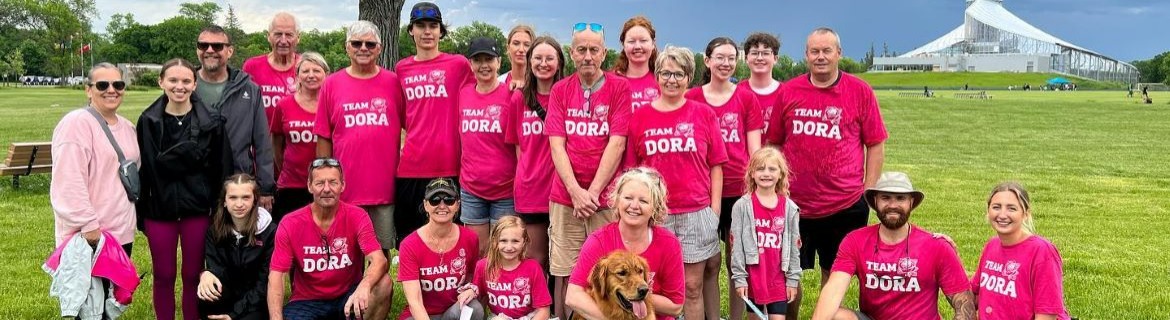 TEAM DORA Banner Image