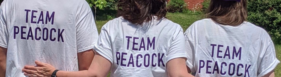 Susan-Team Peacock Banner Image