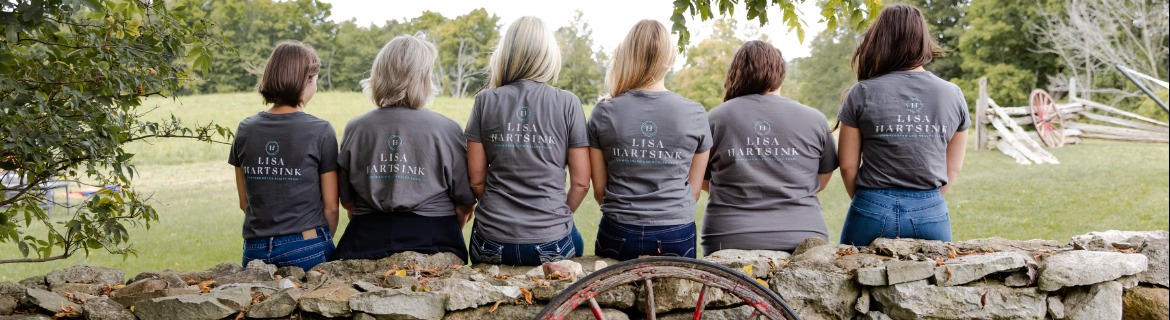 The Harsink Team Banner Image