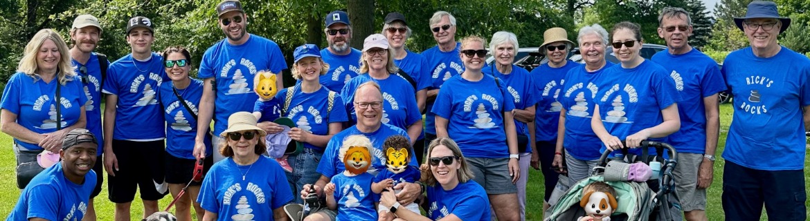 Rick's Rocks Banner Image